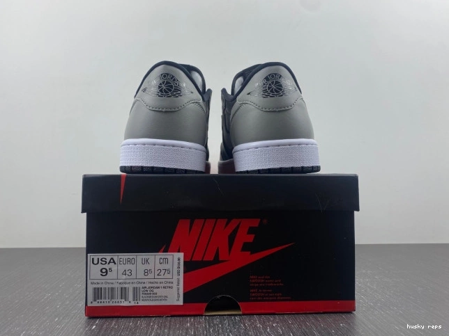 Cheap Husky Low 705329-003 1 Shadow Jordan Retro 0708